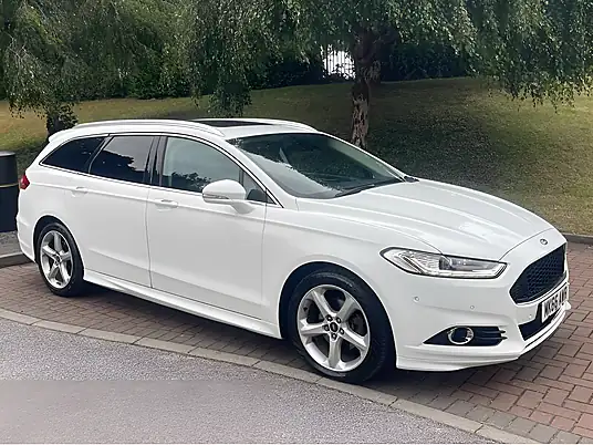 2016 Ford Mondeo Titanium TDCi