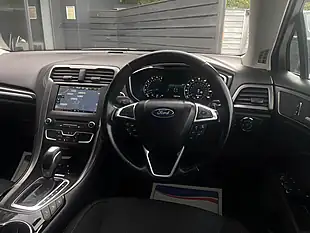 Used 2016 Ford Mondeo Titanium White - Interior and Exterior details 17