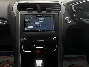 Used 2016 Ford Mondeo Titanium White - Interior and Exterior details 18