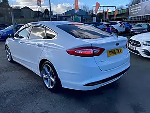 Used 2016 Ford Mondeo Titanium White - Interior and Exterior details 6