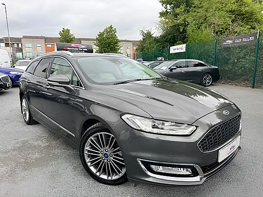 2016 Ford Mondeo Vignale 2.0TDCi