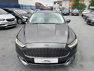Used 2016 Ford Mondeo Vignale Grey - Interior and Exterior details 11