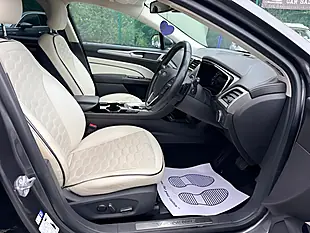 Used 2016 Ford Mondeo Vignale Grey - Interior and Exterior details 12