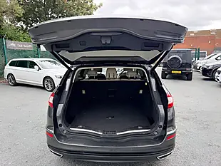 Used 2016 Ford Mondeo Vignale Grey - Interior and Exterior details 17