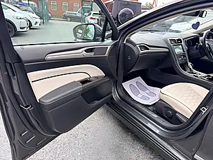 Used 2016 Ford Mondeo Vignale Grey - Interior and Exterior details 19