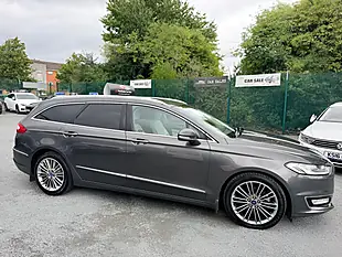 Used 2016 Ford Mondeo Vignale Grey - Interior and Exterior details 3