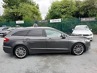 Used 2016 Ford Mondeo Vignale Grey - Interior and Exterior details 4