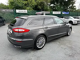 Used 2016 Ford Mondeo Vignale Grey - Interior and Exterior details 5