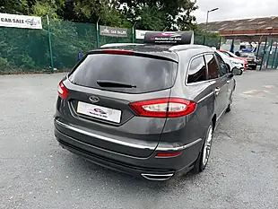 Used 2016 Ford Mondeo Vignale Grey - Interior and Exterior details 6