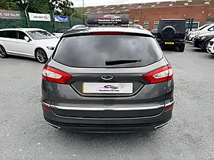 Used 2016 Ford Mondeo Vignale Grey - Interior and Exterior details 7