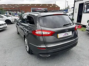 Used 2016 Ford Mondeo Vignale Grey - Interior and Exterior details 8