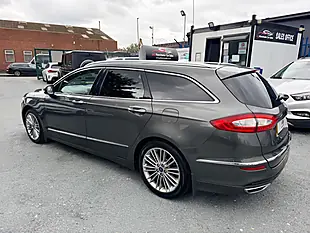 Used 2016 Ford Mondeo Vignale Grey - Interior and Exterior details 9