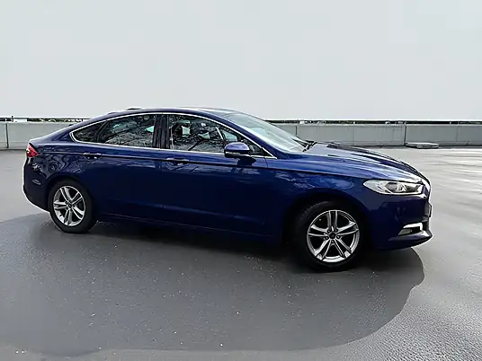 2016 Ford Mondeo Zetec 2.0 TDCi