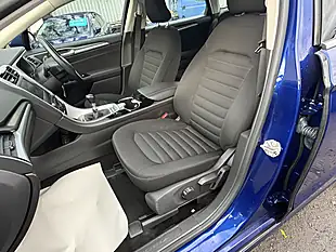 Used 2016 Ford Mondeo Zetec Blue - Interior and Exterior details 11