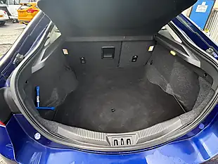 Used 2016 Ford Mondeo Zetec Blue - Interior and Exterior details 13