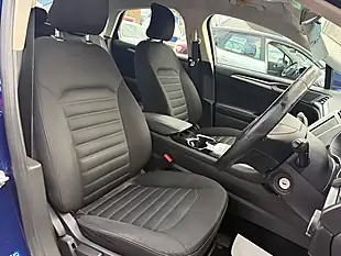 Used 2016 Ford Mondeo Zetec Blue - Interior and Exterior details 15