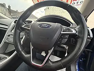 Used 2016 Ford Mondeo Zetec Blue - Interior and Exterior details 20