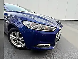 Used 2016 Ford Mondeo Zetec Blue - Interior and Exterior details 8