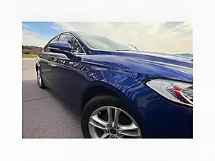 Used 2016 Ford Mondeo Zetec Blue - Interior and Exterior details 9