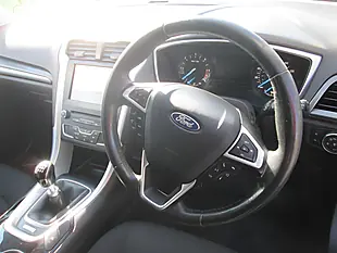 Used 2016 Ford Mondeo Zetec Blue - Interior and Exterior details 6