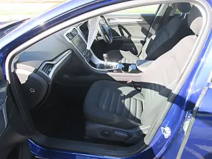 Used 2016 Ford Mondeo Zetec Blue - Interior and Exterior details 7