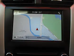Used 2016 Ford Mondeo Zetec Blue - Interior and Exterior details 13