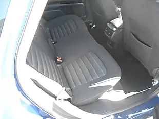 Used 2016 Ford Mondeo Zetec Blue - Interior and Exterior details 7