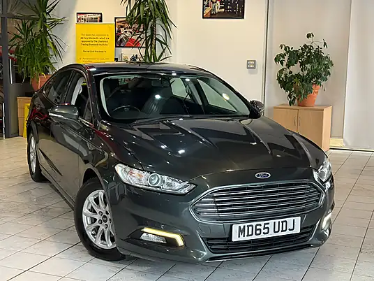 2016 Ford Mondeo Zetec 1.5 TDCi