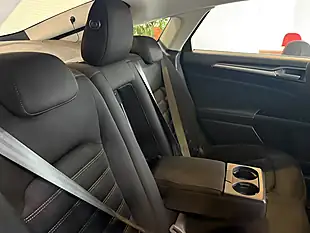 Used 2016 Ford Mondeo Zetec Green - Interior and Exterior details 12