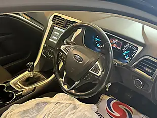 Used 2016 Ford Mondeo Zetec Green - Interior and Exterior details 13