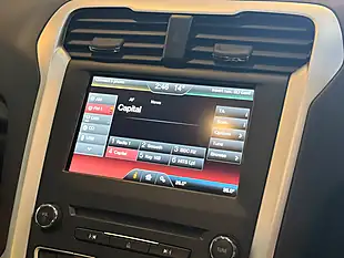 Used 2016 Ford Mondeo Zetec Green - Interior and Exterior details 14