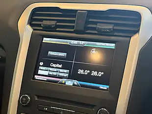 Used 2016 Ford Mondeo Zetec Green - Interior and Exterior details 15