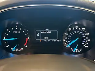 Used 2016 Ford Mondeo Zetec Green - Interior and Exterior details 17