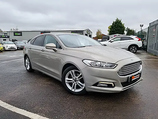 2016 Ford Mondeo 1.5T EcoBoost Zetec