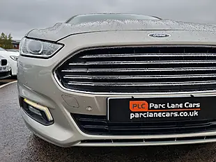 Used 2016 Ford Mondeo Zetec Oyster Silver Metallic - Interior and Exterior details 11