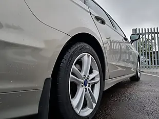 Used 2016 Ford Mondeo Zetec Oyster Silver Metallic - Interior and Exterior details 13