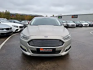 Used 2016 Ford Mondeo Zetec Oyster Silver Metallic - Interior and Exterior details 3