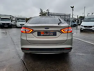 Used 2016 Ford Mondeo Zetec Oyster Silver Metallic - Interior and Exterior details 5