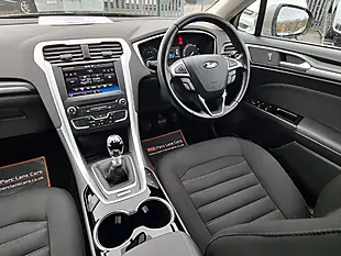 Used 2016 Ford Mondeo Zetec Oyster Silver Metallic - Interior and Exterior details 7