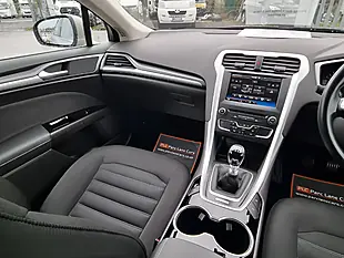 Used 2016 Ford Mondeo Zetec Oyster Silver Metallic - Interior and Exterior details 8