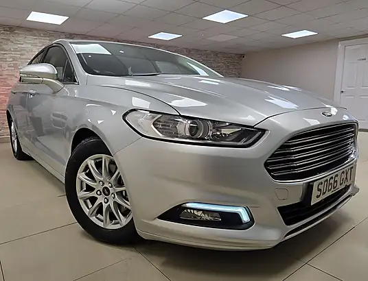 2016 Ford Mondeo Zetec 1.5 TDCi