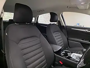 Used 2016 Ford Mondeo Zetec Silver - Interior and Exterior details 10