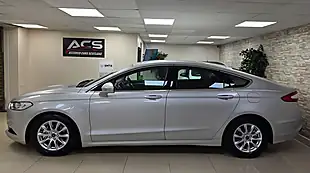 Used 2016 Ford Mondeo Zetec Silver - Interior and Exterior details 17