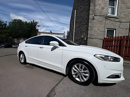 2016 Ford Mondeo 1.5 TDCi Zetec