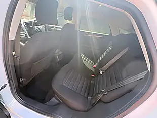 Used 2016 Ford Mondeo Zetec White - Interior and Exterior details 13