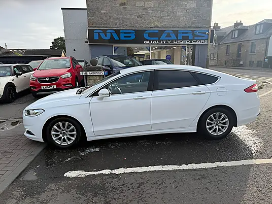 2016 Ford Mondeo 1.5 TDCi Econetic Zetec