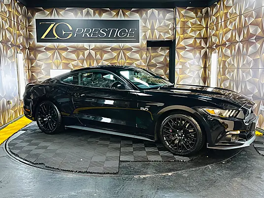 2016 Ford Mustang 5.0 V8 GT