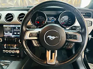 Used 2016 Ford Mustang GT Fastback Black - Interior and Exterior details 17