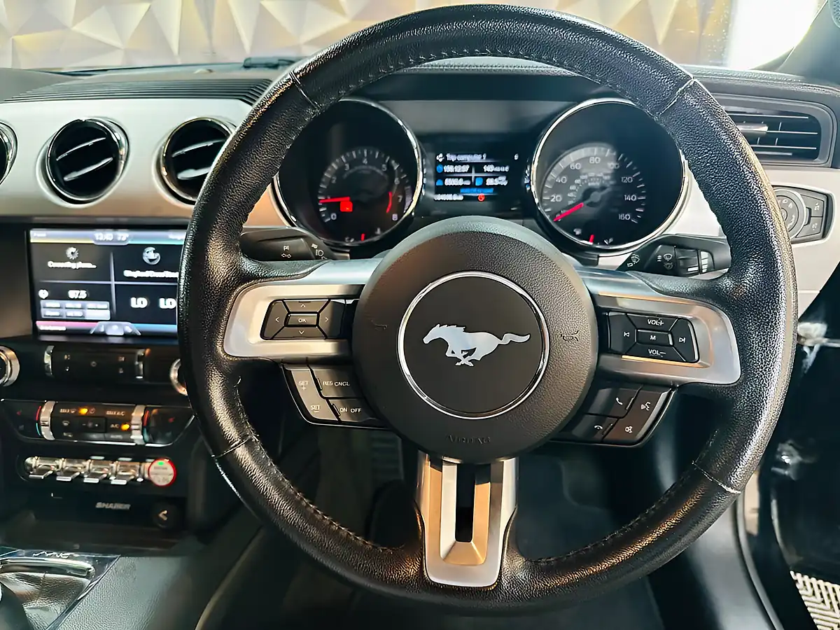 Used 2016 Ford Mustang GT Fastback Black - Interior and Exterior details 17