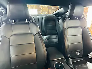 Used 2016 Ford Mustang GT Fastback Black - Interior and Exterior details 6
